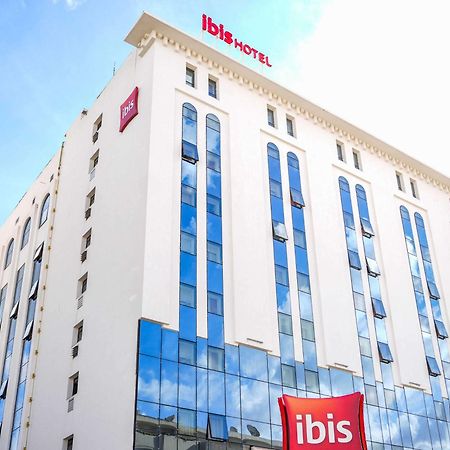 Hotel Ibis Túnez Exterior foto